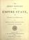 Cover of: A brief history of the Empire state for schools and families