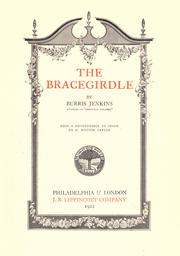 Cover of: The Bracegirdle by Burris Atkins Jenkins