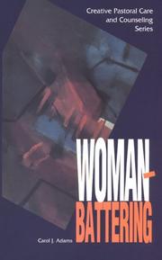 Cover of: Woman-battering