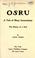 Cover of: Osru