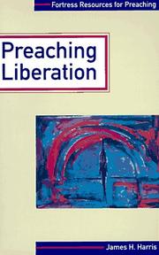 Cover of: Preaching liberation