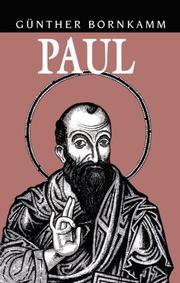 Cover of: Paul