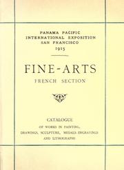 Cover of: Panama Pacific International Exposition, San Francisco, 1915