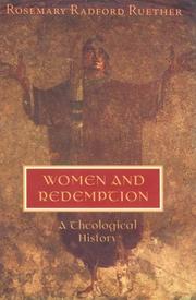 Cover of: Women and redemption by Rosemary Radford Ruether