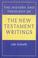 Cover of: The history and theology of the New Testament writings