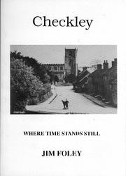 Cover of: Checkley: Where Time Stands Still