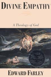 Cover of: Divine empathy: a theology of God