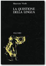 Cover of: La questione della lingua