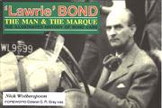 Cover of: Lawrie Bond