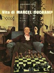 Cover of: Vita di Marcel Duchamp by Achille Bonito Oliva