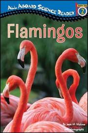 Flamingos by Jean M. Malone