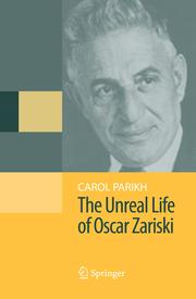 Cover of: The unreal life of Oscar Zariski