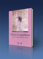 Cover of: Hacia el equilibrio: lecturas de poesía española reciente