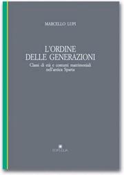 Cover of: L' ordine delle generazioni by Marcello Lupi