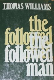 Cover of: The followed man