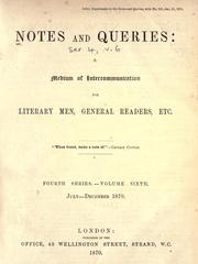 Notes and queries
