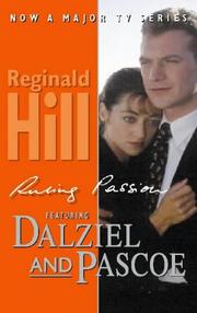 Cover of: Ruling Passion by Reginald Hill, Reginald Hill