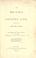 Cover of: The rhyme and reason of country life, or, Selections from fields old and new