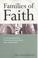 Cover of: Families of faith