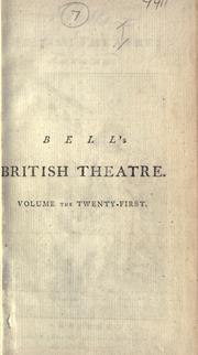 Cover of: The maid of the mill, a comic opera: distinguishing also the variations of the theatre, as performed in three acts