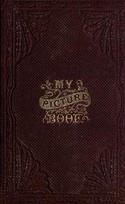 Cover of: My picture-book. by 