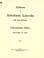 Cover of: Address in Cincinnati, Ohio, September 17, 1859