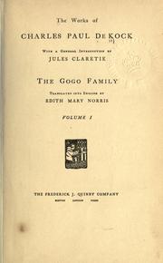 The Gogo family