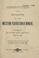 Cover of: Constitution and by-laws of the Western Federation of Miners