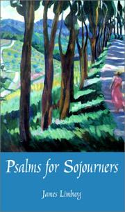 Psalms for sojourners by James Limburg