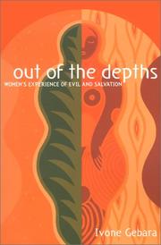 Cover of: Out of the Depths by Ivone Gebara