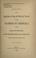 Cover of: Report of the committee on state and municipal taxation of the Chamber of commerce of the state of New York