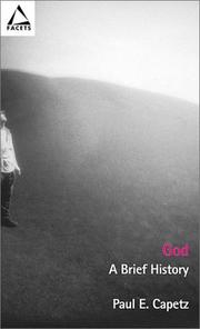 Cover of: God: a brief history