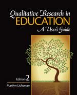 Cover of: Qualitative research in education | Marilyn Lichtman