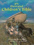 Cover of: JPS illustrated children's Bible