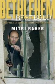 Cover of: Bethlehem Besieged by متري الراهب
