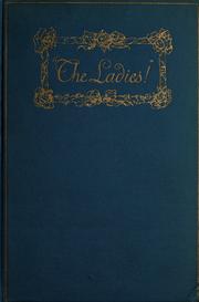 Cover of: "The ladies!" by Elizabeth Louisa "Lily" Moresby