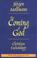 Cover of: Coming of God
