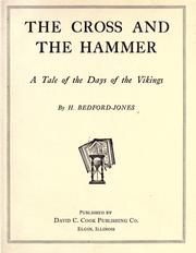 The cross and the hammer by H. Bedford-Jones