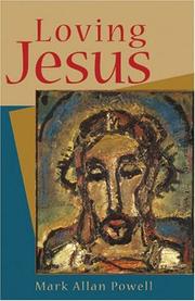 Cover of: Loving Jesus