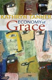 Cover of: Economy Of Grace
