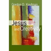Cover of: Jesus And Creativity