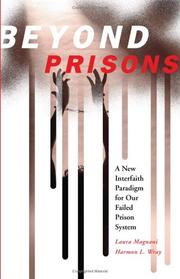 Cover of: Beyond Prisons: A New Interfaith Paradigm for Our Failed Prison System