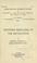 Cover of: Western Maryland in the Revolution