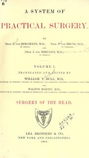 Cover of: A system of practical surgery.