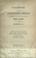 Cover of: Calendar of the Justiciary rolls, or, Proceedings in the Court of the Justiciar of Ireland preserved in the Public record office of Ireland