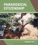 Cover of: Paradoxical citizenship: Edward Said