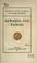 Cover of: The  writings in prose and verse of Rudyard Kipling.