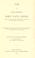 Cover of: Life of Rear-Admiral John Paul Jones, chevalier of the Military order of merit, and of the Russian order of St. Anne, &c., &c.