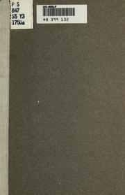 Cover of: The epistle of Yarico to Inkle: a poem.