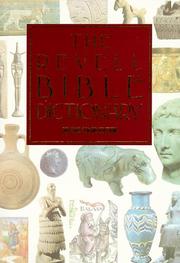 Cover of: The Revell Bible Dictionary